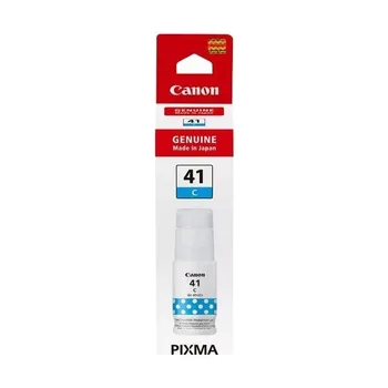 דיו כחול מקורי CANON GI41C קנון