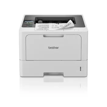 מדפסת לייזר רשת BROTHER HL-L5210DN + טונר מתנה