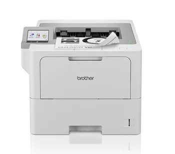 מדפסת לייזר רשת BROTHER HL-L6410DN