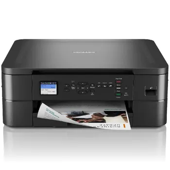 מדפסת הזרקת דיו BROTHER DCP-J1050DW