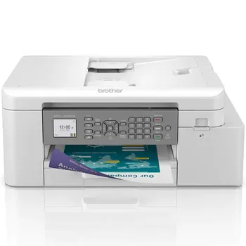מדפסת הזרקת דיו משולבת Brother MFCJ4340DW