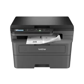 מדפסת לייזר משולבת אלחוטית BROTHER DCP-L2620DW (3 ב-1)