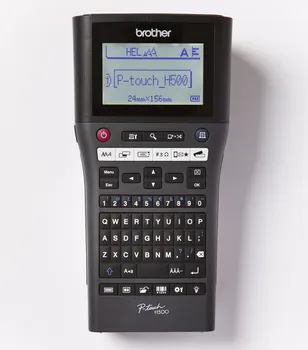 מדפסת מדבקות BROTHER PT-H500