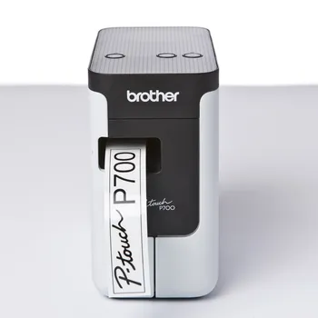 מדפסת מדבקות BROTHER PT-P700