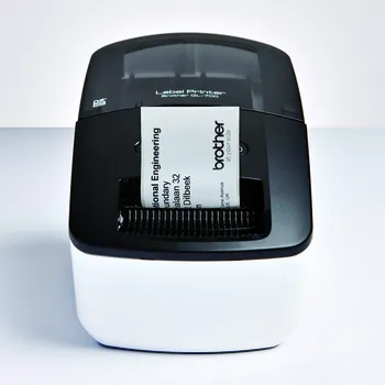 מדפסת מדבקות BROTHER QL-700