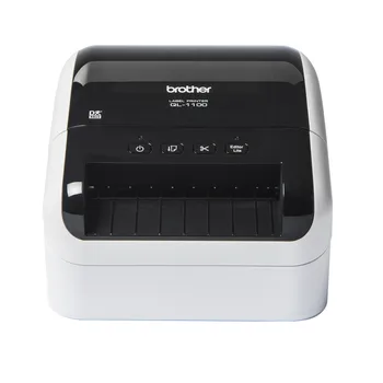 מדפסת מדבקות BROTHER QL-1100