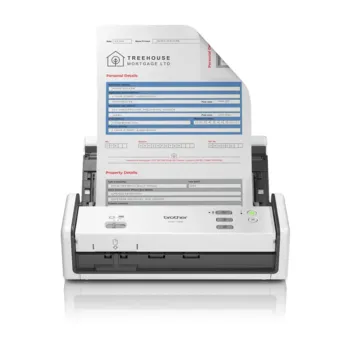 סורק נייד Brother ADS-1300
