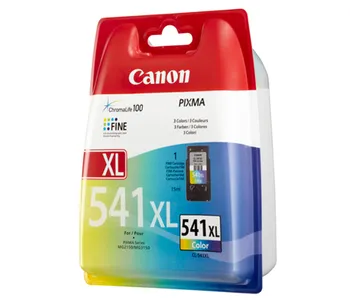ראש דיו מקורי צבע גדול CANON CL-541XL קנון
