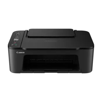 מדפסת הזרקת דיו משולבת CANON PIXMA TS3450 - צבע שחור