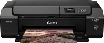 מדפסת הזרקת דיו 3-A אלחוטית Canon IMAGEPROGRAF PRO-300 ׁ(הדפסה בלבד)