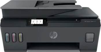 מדפסת הזרקת דיו HP Smart Tank 615 AiO