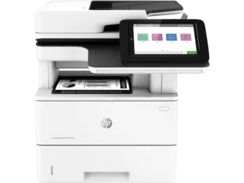 מדפסת HP Laserjet Ent M528dn