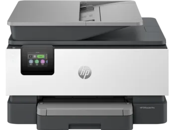 מדפסת הזרקת דיו HP OfficeJet Pro 9123 All-in-One