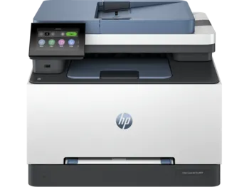 מדפסת לייזר משולבת צבע HP Color LaserJet Pro MFP 3302fdw