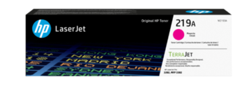 טונר אדום מקורי HP 219A (W2193A)