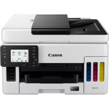 מדפסת הזרקת דיו Canon MAXIFY GX6040 קנון