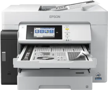 מדפסת הזרקת דיו A3 משולבת EPSON ECOTANK PRO L15180 אפסון