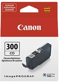 ראש דיו מקורי ציפוי כרום Canon PFI300CO