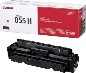 טונר אדום (מקורי) Canon 055HM