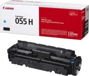 טונר כחול (מקורי) Canon 055HC