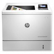 מדפסת לייזר צבע רשת HP Color Laserjet Enterprise M552DN