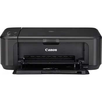 מדפסת הזרקת דיו משולבת (3 ב-1) ׁCANON PIXMA MG3650 - צבע שחור