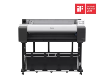 פלוטר Canon imagePROGRAF TM-350 קנון