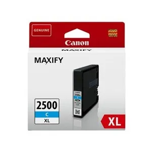 ראש דיו כחול מקורי Canon PGI-2500XLC קנון