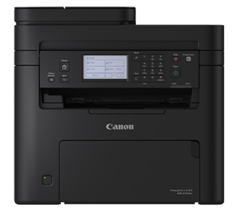 מדפסת לייזר משולבת אלחוטית Canon i-SENSYS MF275dw קנון + טונר מקורי