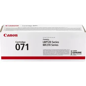טונר (מקורי) Canon 071