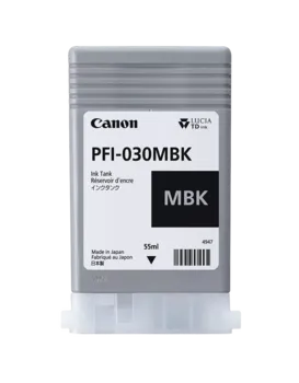 ראש דיו שחור מאט מקורי CANON PFI030MBK קנון ׁ