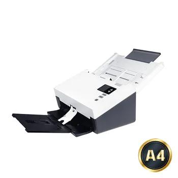 סורק צבעוני רשת דו צדדי ּּ+Avision AD345N