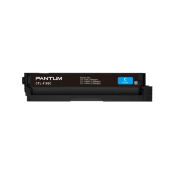 טונר מקורי כחול PANTUM CTL1100HC פנטום (ל-1,500 דפים)