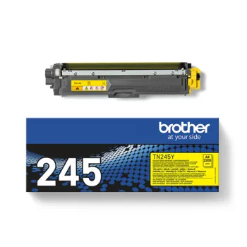 טונר מקורי צהוב Brother TN 245