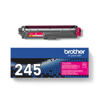 טונר מקורי אדום Brother TN 245
