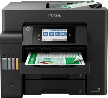 מדפסת משולבת צבע EPSON EcoTank L6550 ׁ (4 ב-1) אפסון