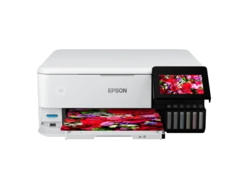 מדפסת הזרקת דיו Epson EcoTank L8160 אפסון