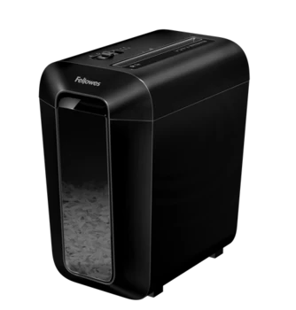 מגרסת נייר משרדית אישית Fellowes LX65