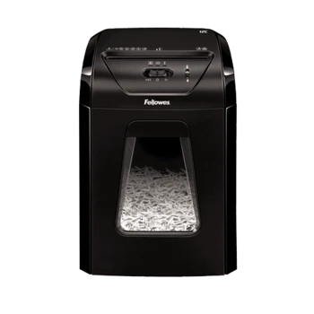 מגרסת נייר משרדית אישית Fellowes 12C
