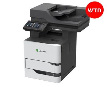 מדפסת לייזר משולבת Lexmark MX722ADE