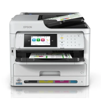 מדפסת משולבת צבע EPSON WorkForce Pro WF-C5890DW  ׁ (4 ב-1) אפסון