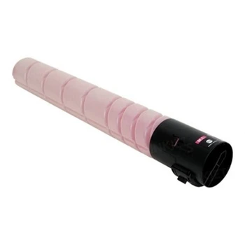 טונר מקורי אדום Konika Minolta TN321M