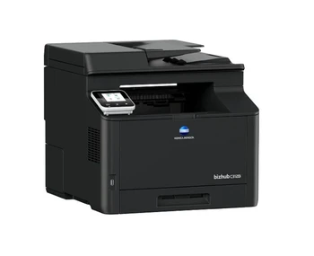 מדפסת לייזר משולבת צבעונית Konica Minolta bizhub C3120i