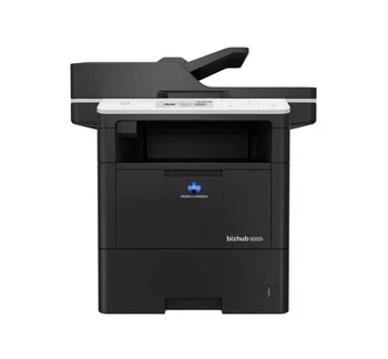 מדפסת לייזר משולבת Konica Minolta bizhub 5020i