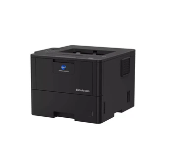 מדפסת לייזר Konica Minolta Bizhub 5000i