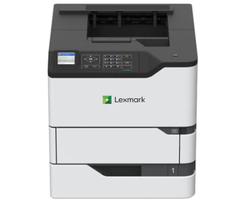 מדפסת לייזר Lexmark MS823DN