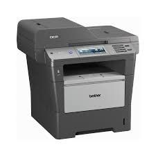 מדפסת לייזר משולבת BROTHER DCP-8250DN+ טונר ל-8,000 דפים מתנה