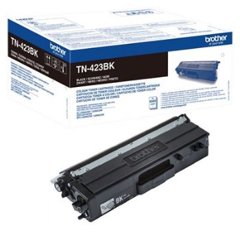 טונר (תואם) שחור BROTHER TN-423BK