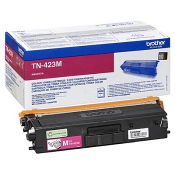 טונר (תואם) אדום BROTHER TN-423BK