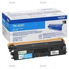 טונר (תואם) כחול BROTHER TN-423BK